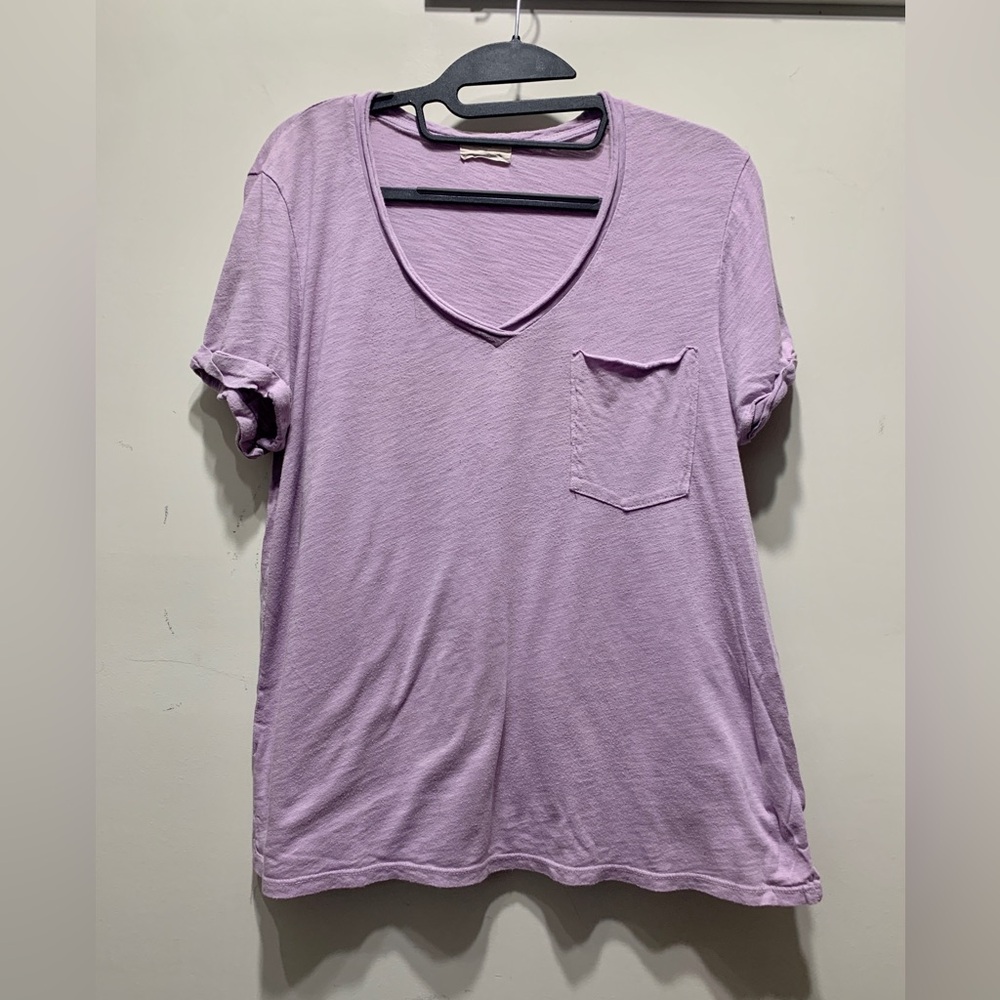 Anthropologie t.la v-neck t-shirt